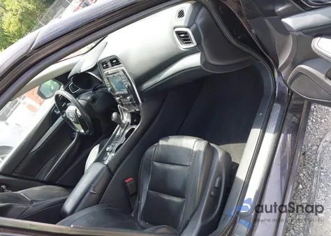 2016 Nissan Maxima 3.5 Sv из США, поврежденный, VIN 1N4AA6AP4GC387084